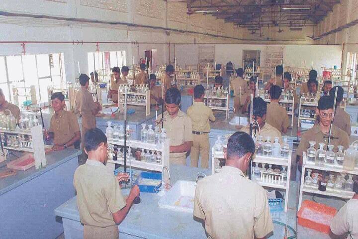 laboratory